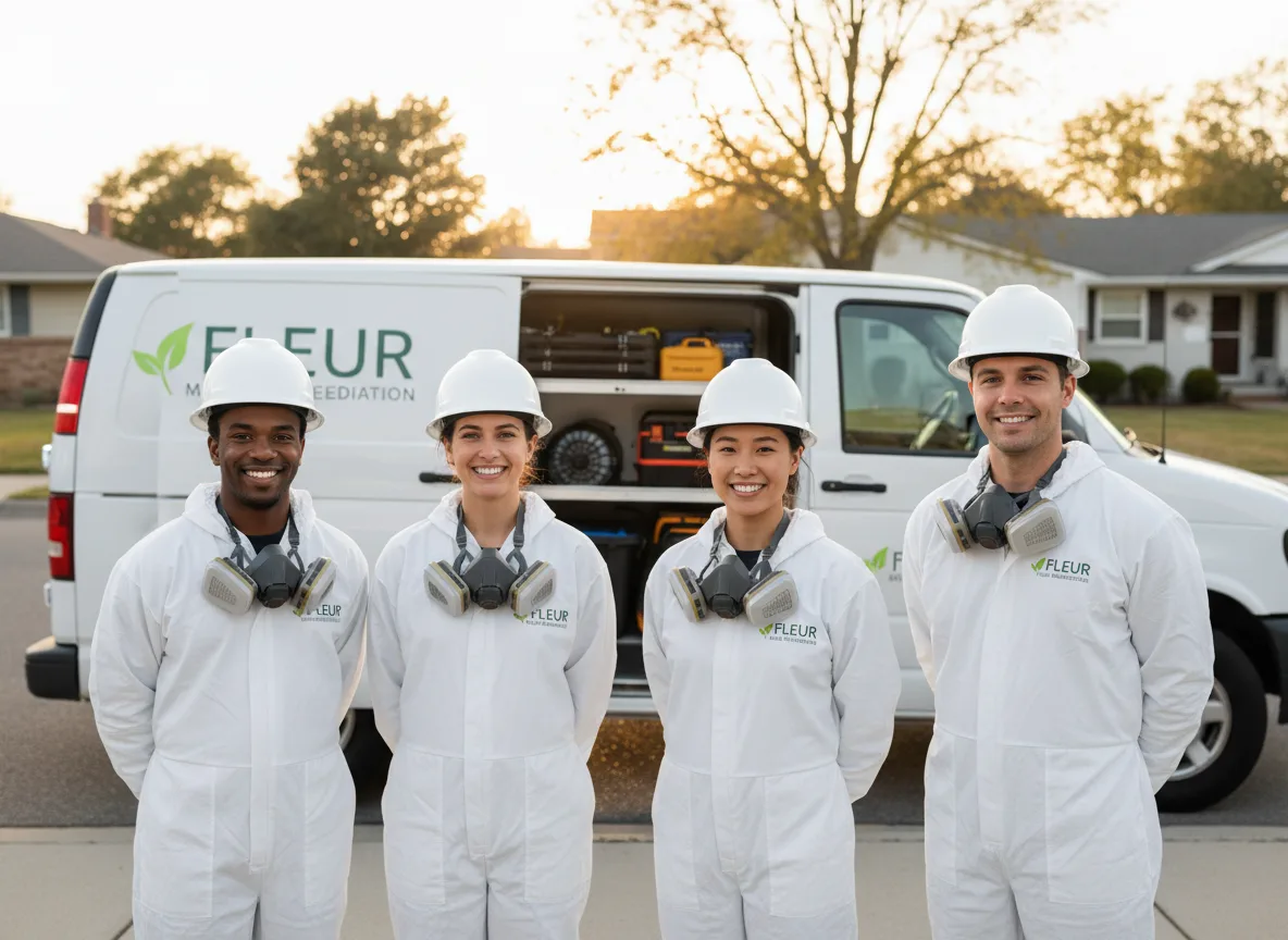 Mold Remediation company in Rayne, LA